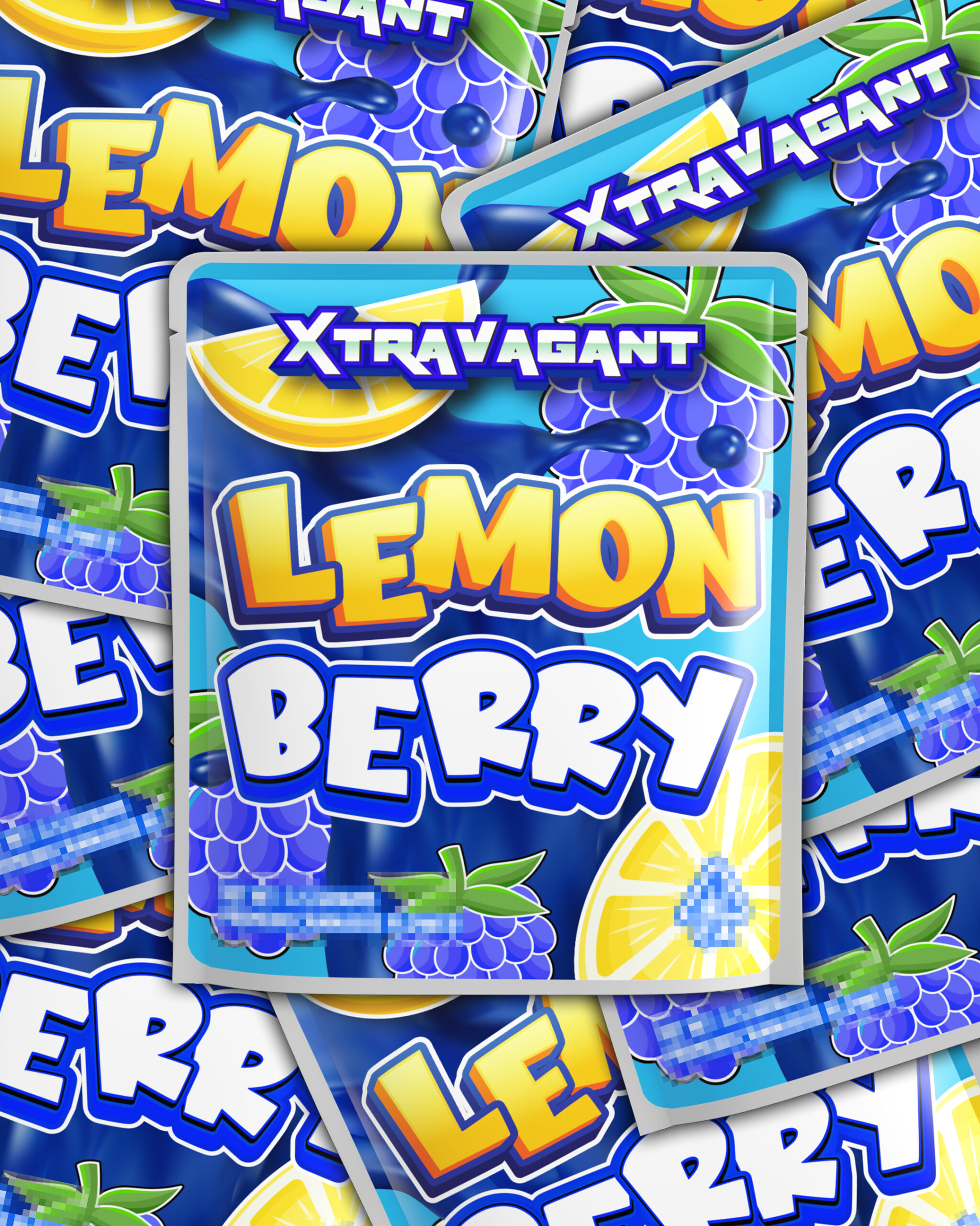 Lemon Berry