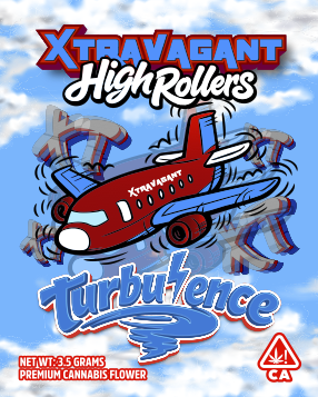 Highroller Turbulance