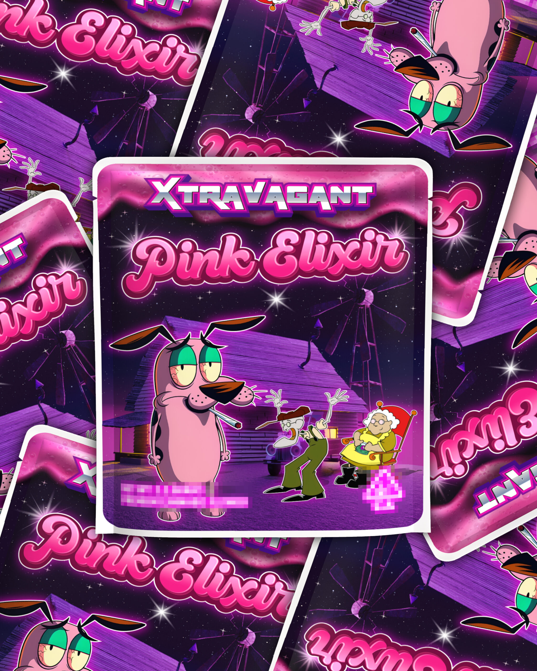 Pink Elixir