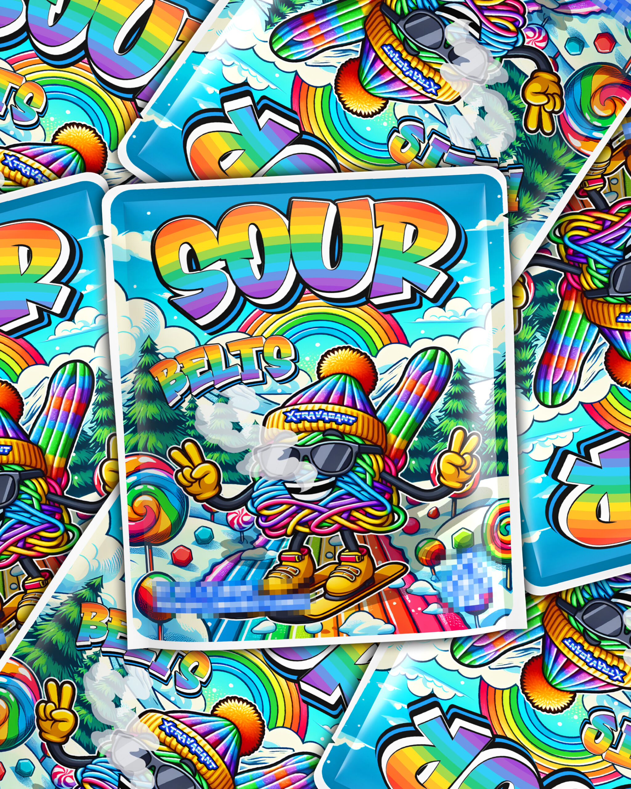 Sour Belts